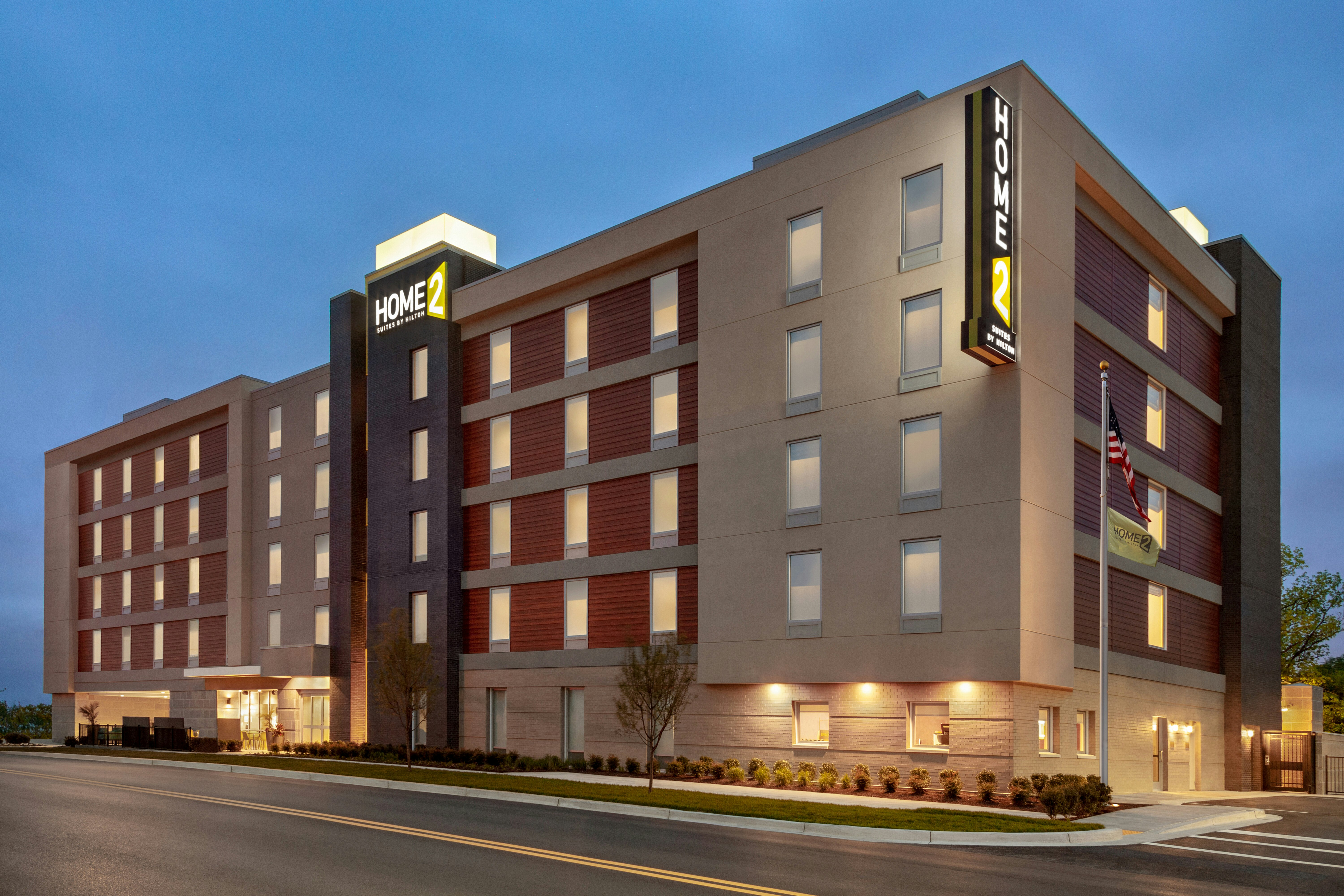 Home2 Suites by Hilton Silver Spring 46/46