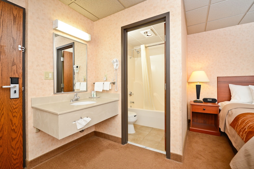 Comfort Inn and Suites Gateway to Glacier National Park 15/39
