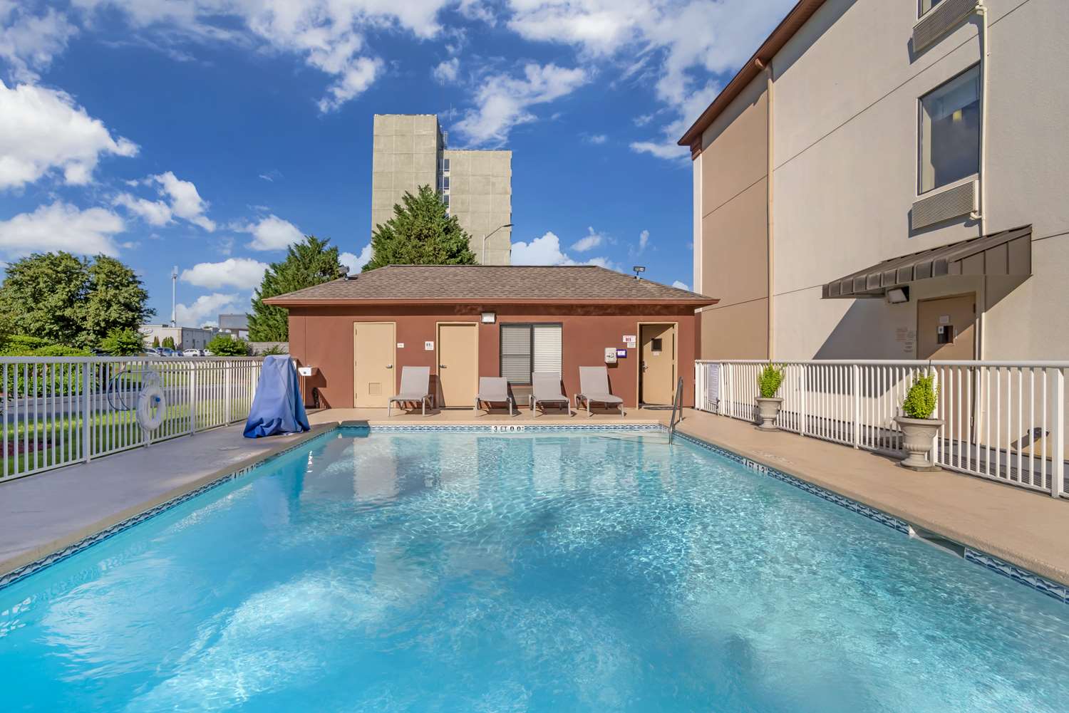 Best Western Carowinds 31/31