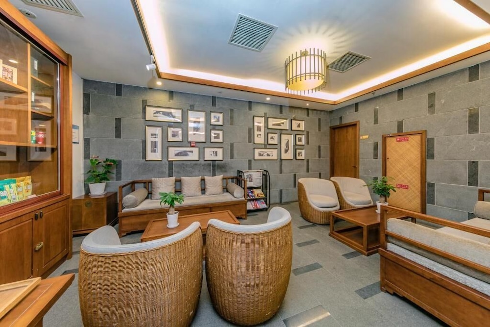 Fliport Garden Hotel Wuyishan 31/50