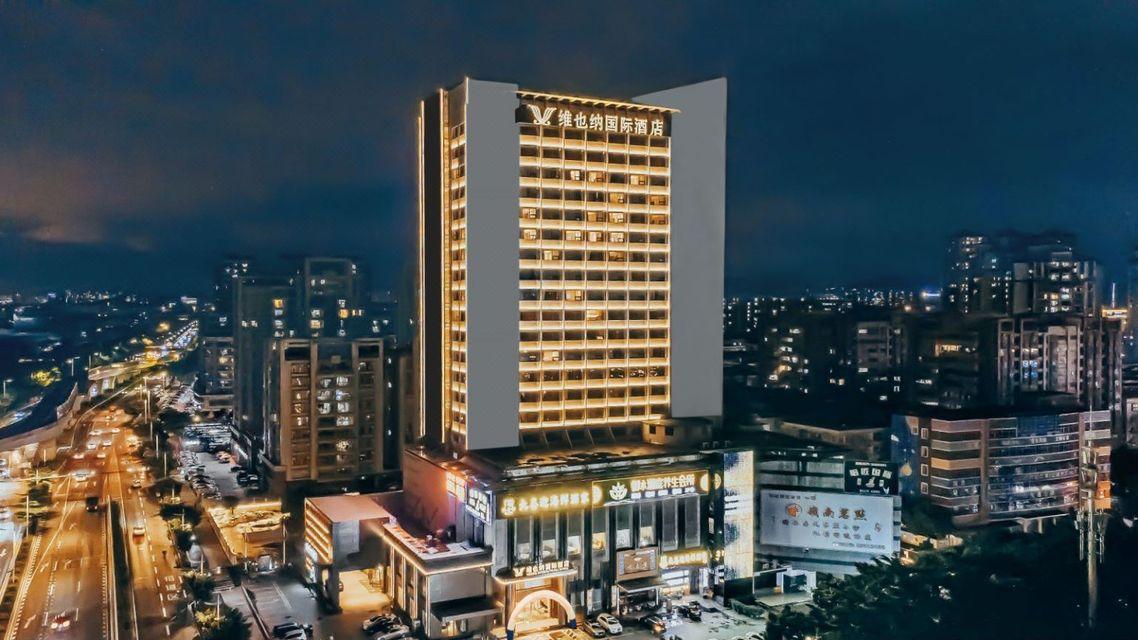 Vienna International Hotel Huangpu Develpoment Zone Branch photo1