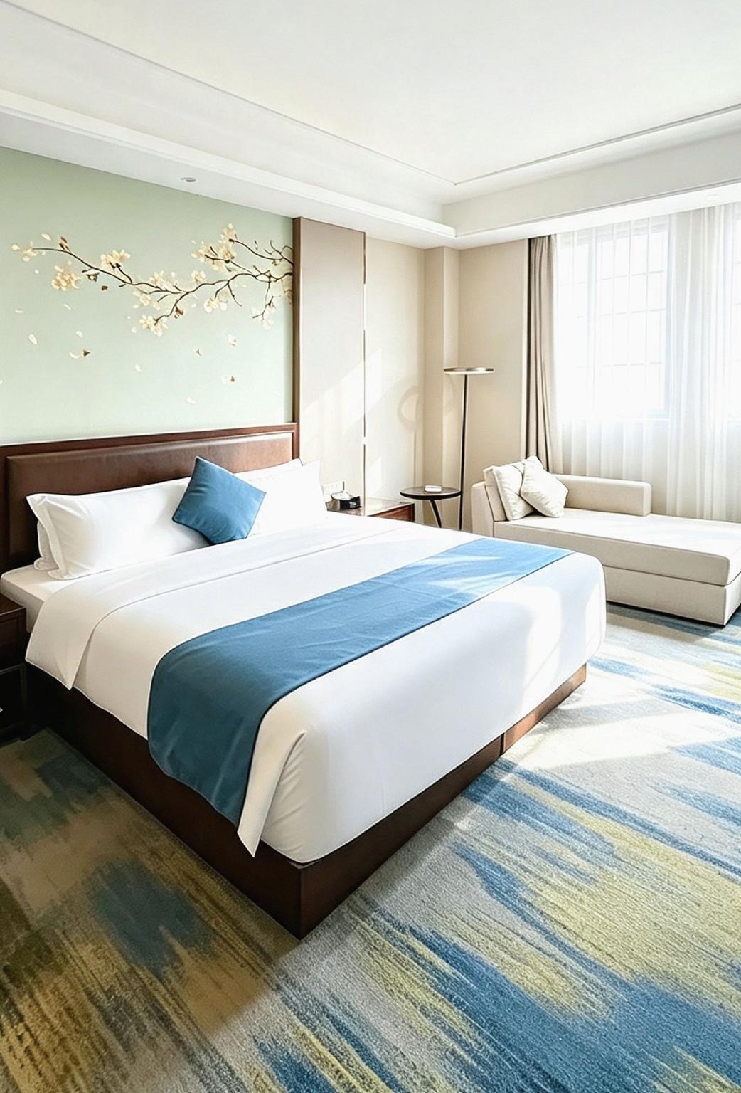 Guanyun International Hotel 12/31
