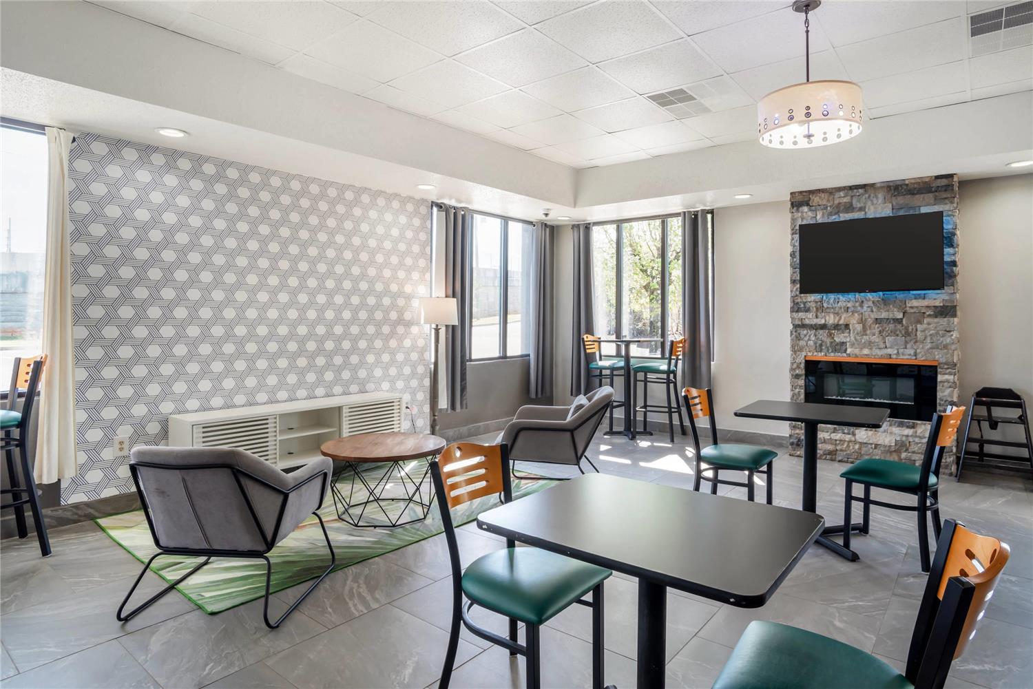 Quality Inn Simpsonville-Greenville 35/41