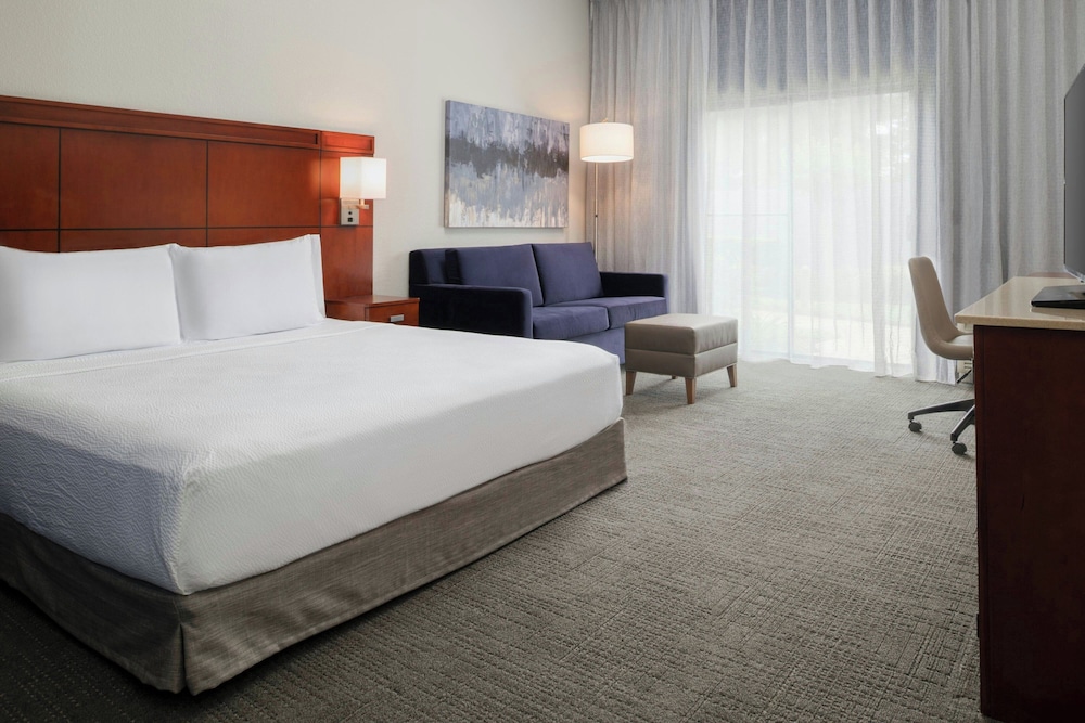 Room, King Bed, Accessible