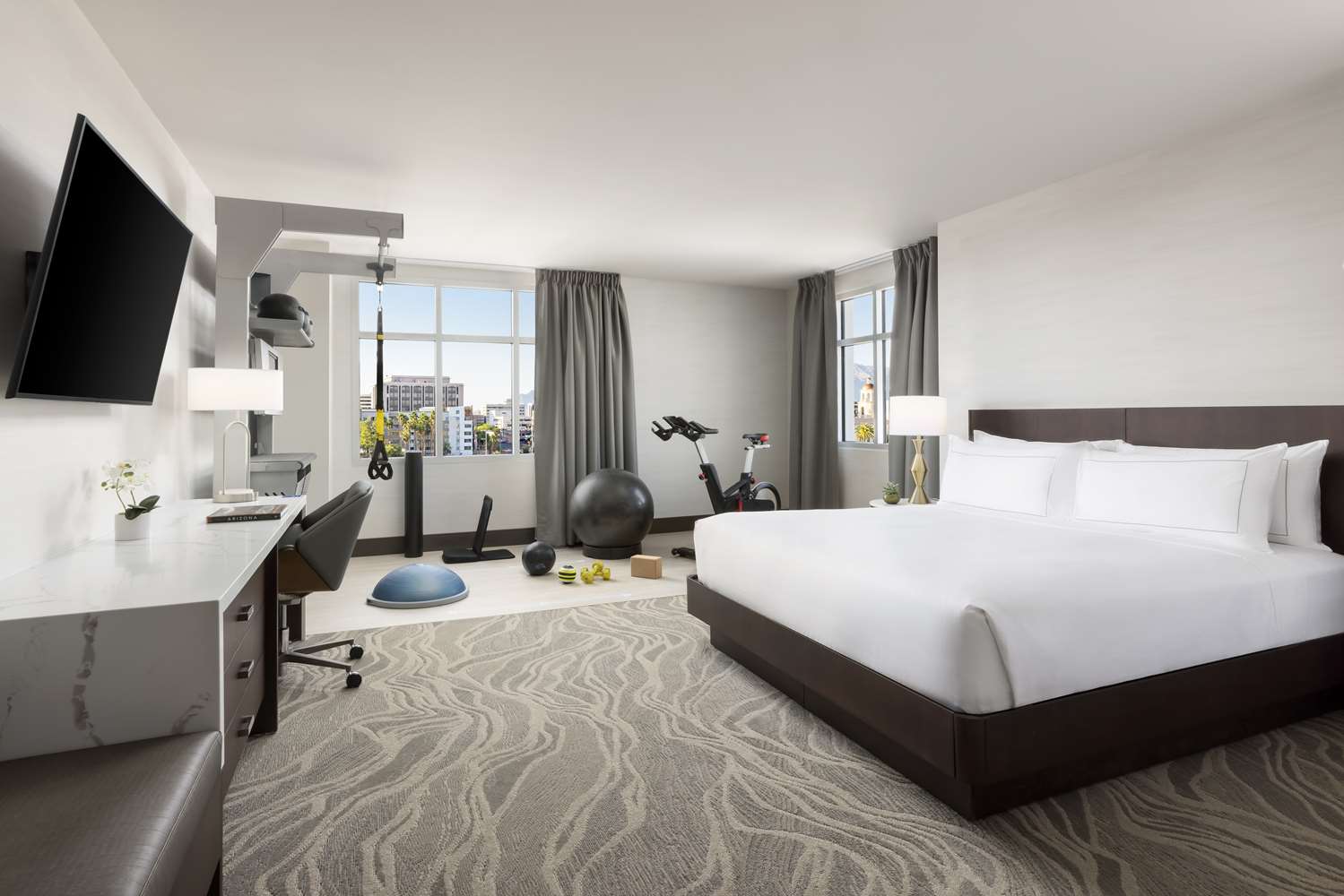 Premium, King Bed