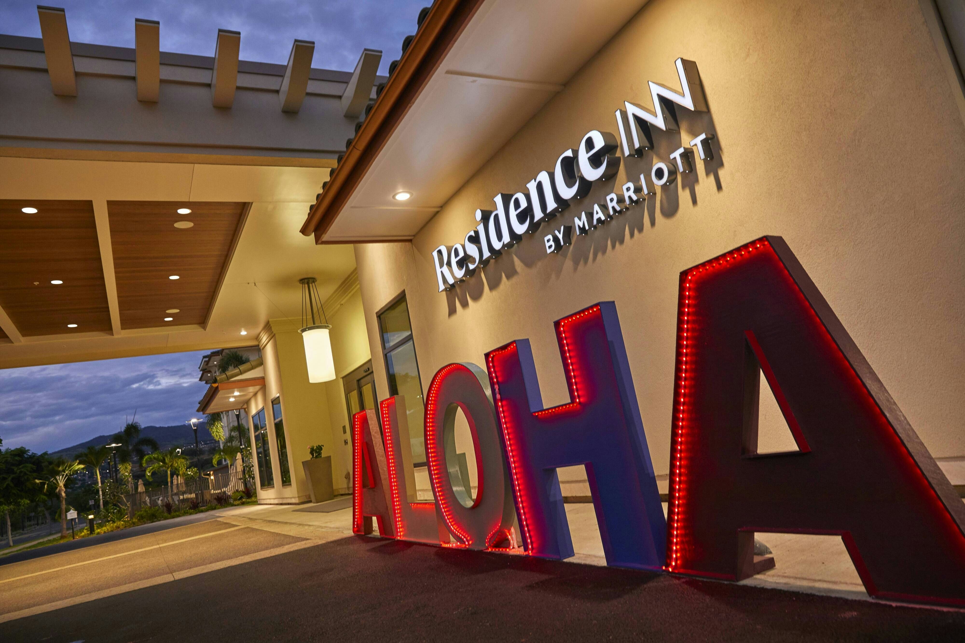Residence Inn By Marriott Oahu Kapolei 3/39