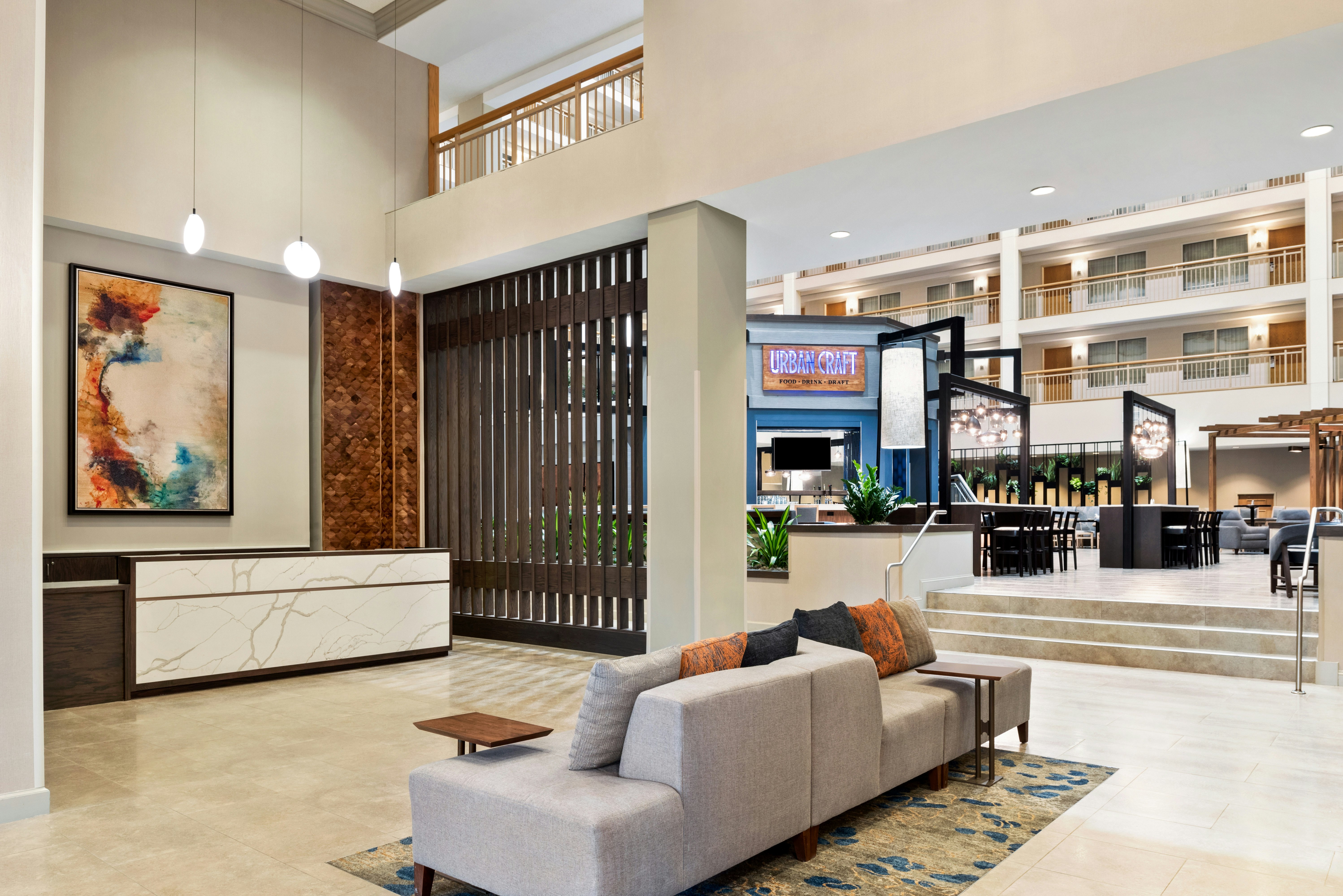 Embassy Suites by Hilton Columbus Dublin 27/55