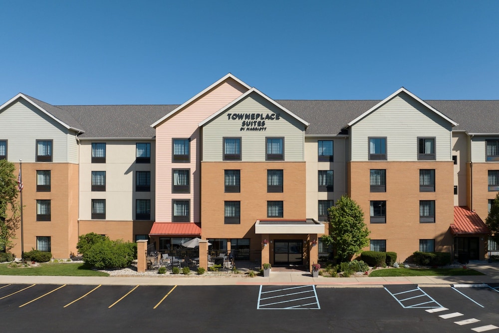 Towneplace Suites By Marriott Ann Arbor 39/51