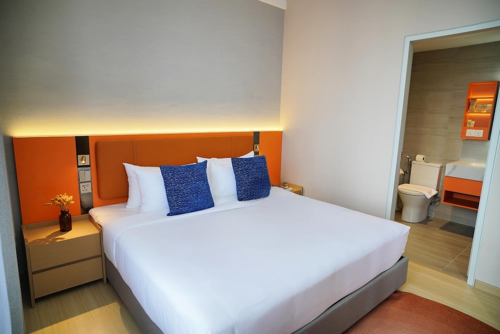 Wyndham Grand I-City 21/60