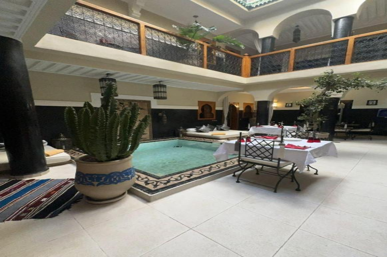 Riad Rodaina & spa in MARRAKECH