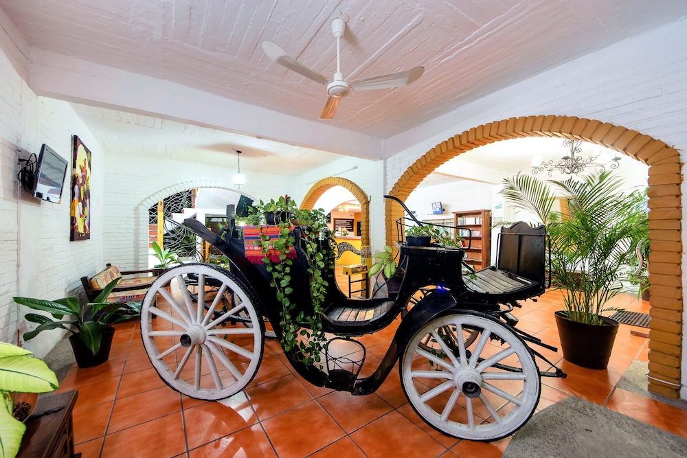 Hotel Hacienda de Vallarta Centro 30/50