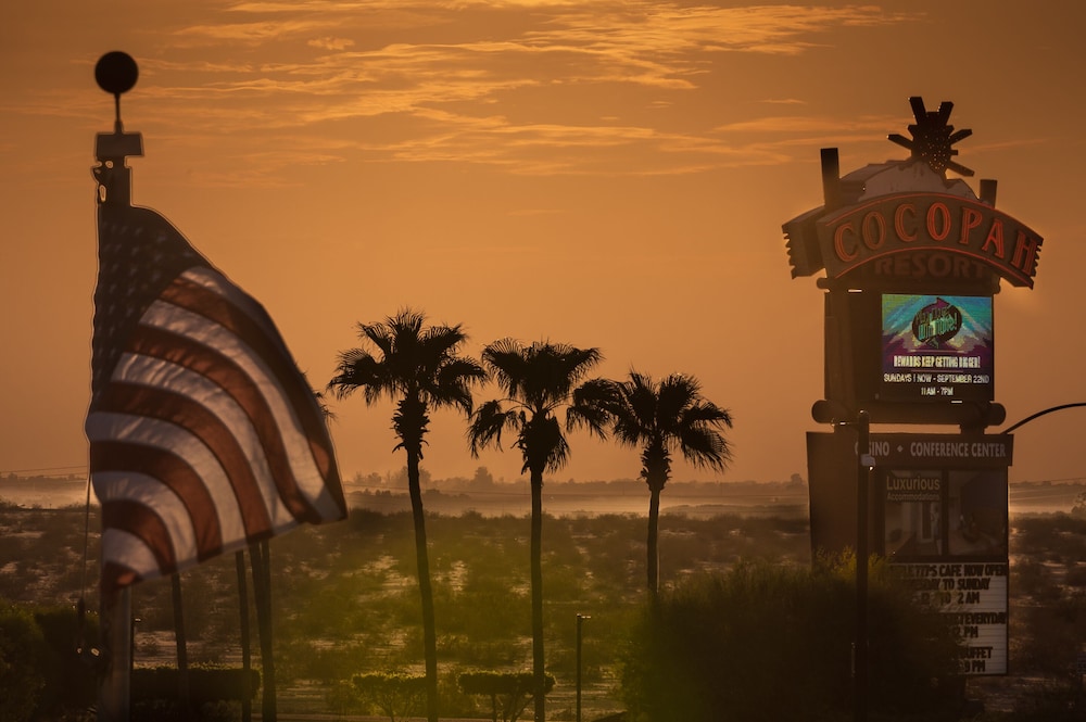 Cocopah Resort And Conference Center 43/48