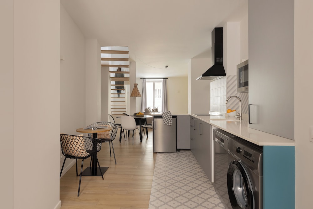 Libere Valencia Jardin Botanico Apartments 54/63