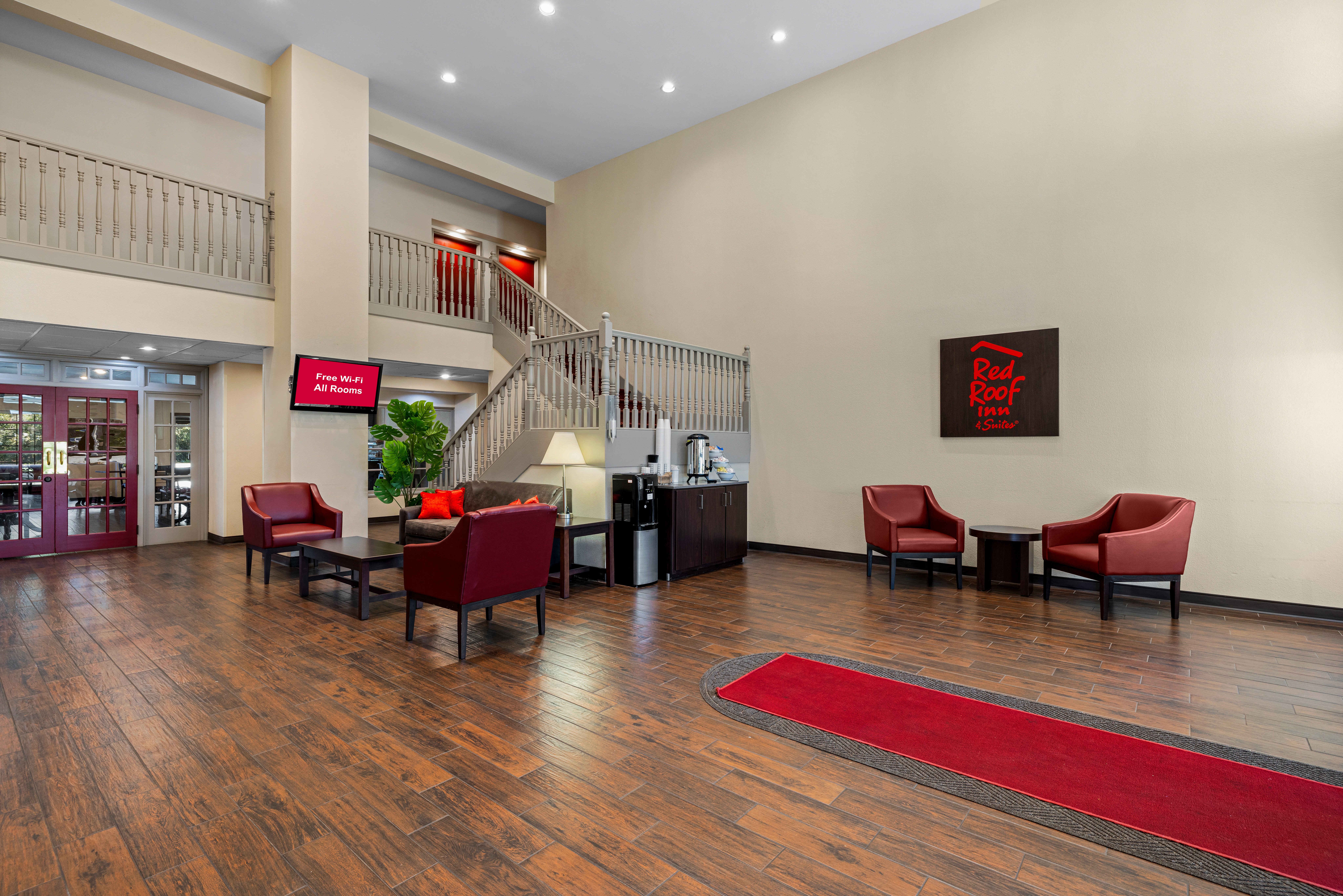 Red Roof Inn & Suites Albany, GA 5/13