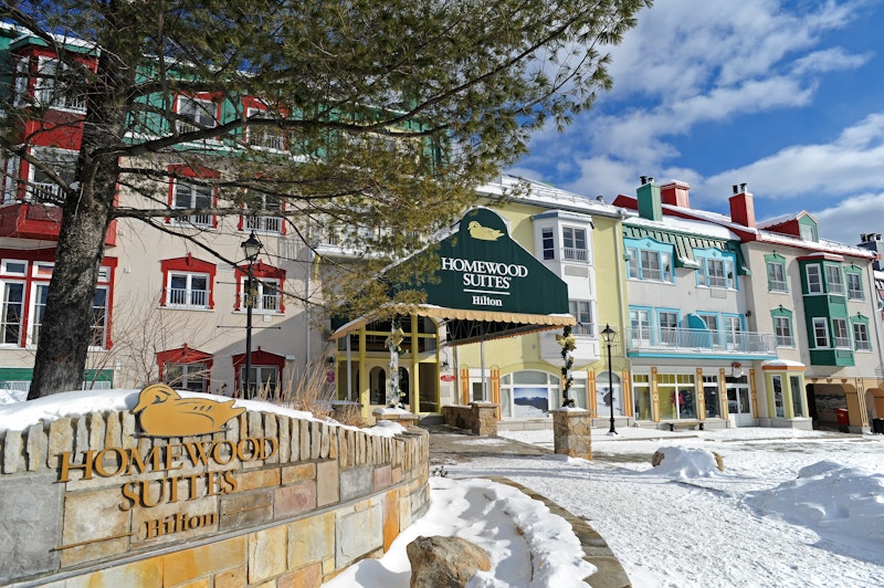 Homewood Suites by Hilton Mont-Tremblant Resort 26/33