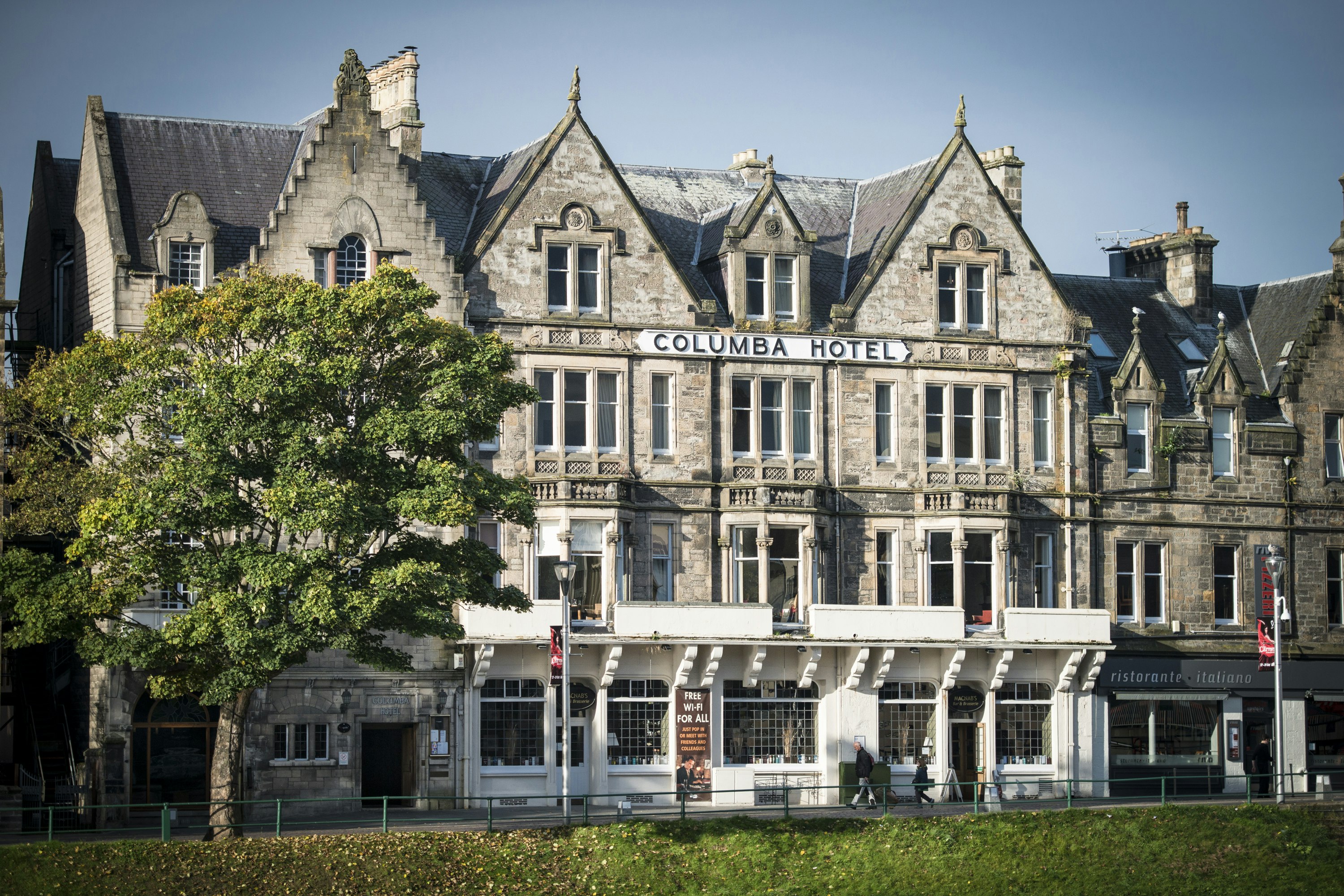 Columba Hotel Inverness by Compass Hospitality 4/67