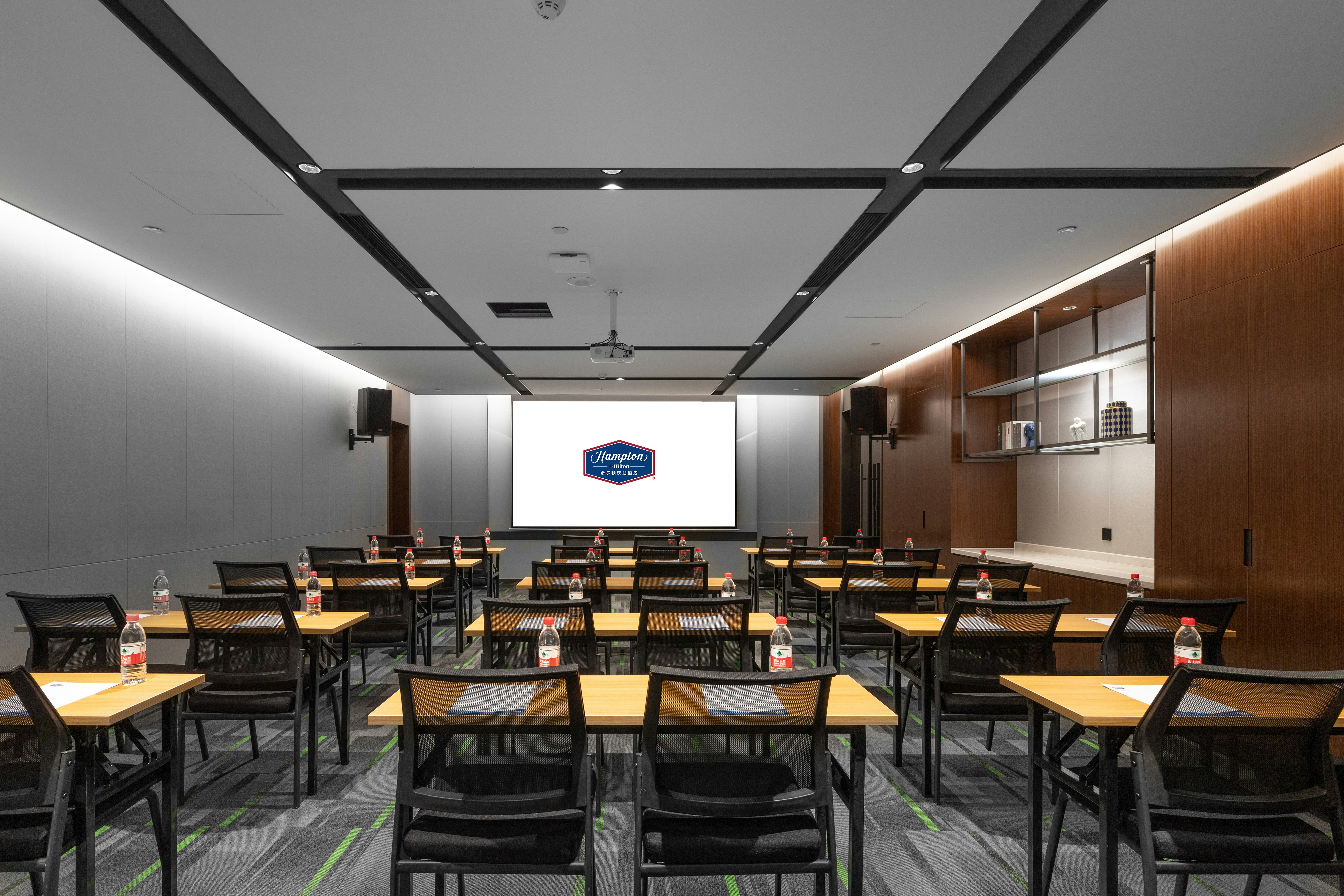 Hampton by Hilton Qingdao Jiaodong International Airport South Hotel 39/50