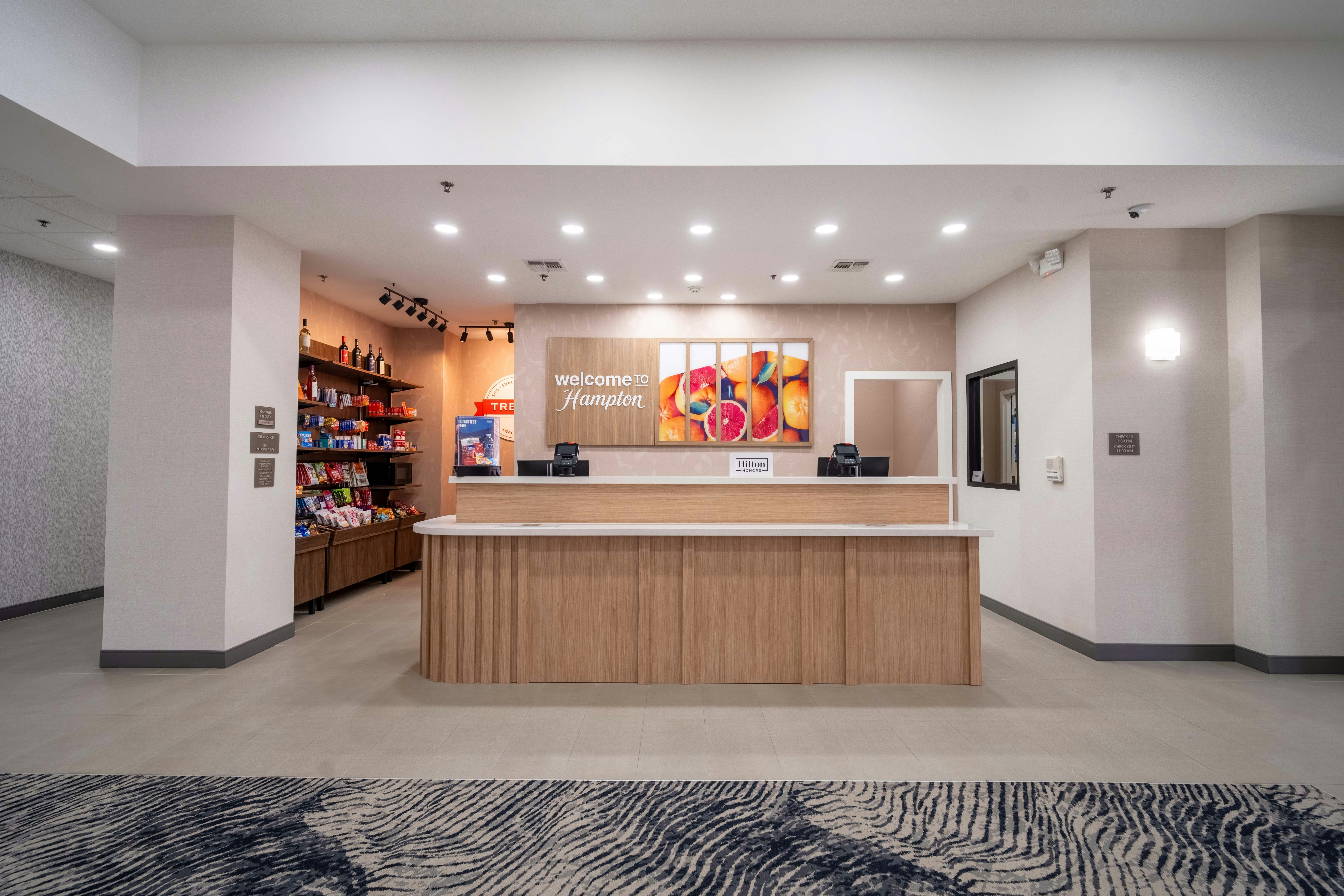 Hampton Inn & Suites Mission 9/54