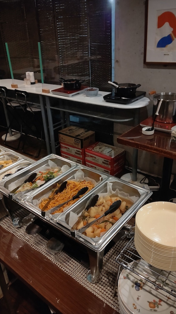 Tsuyama Central Hotel Annex 20/34