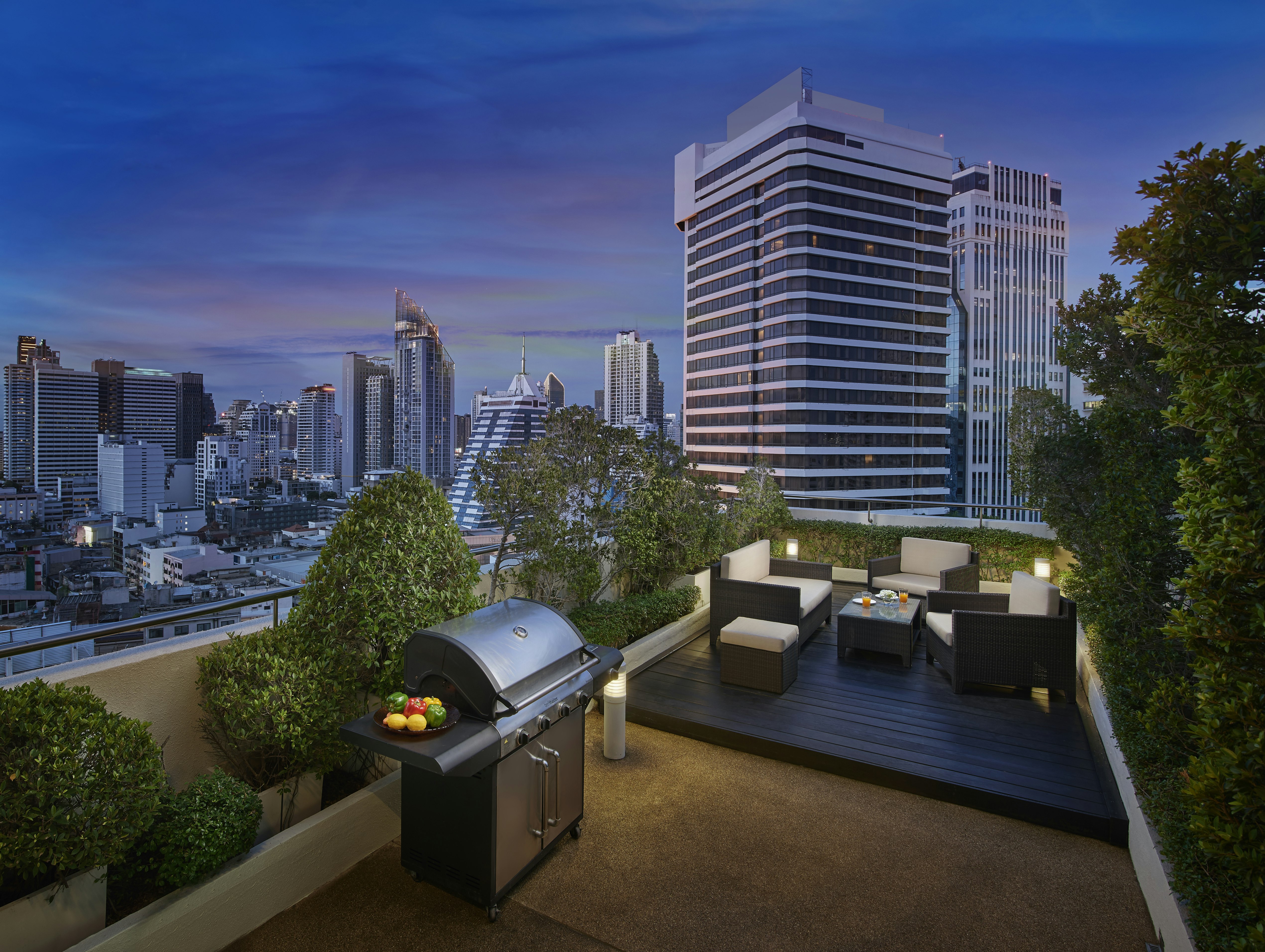 Shama Sukhumvit Bangkok 51/57