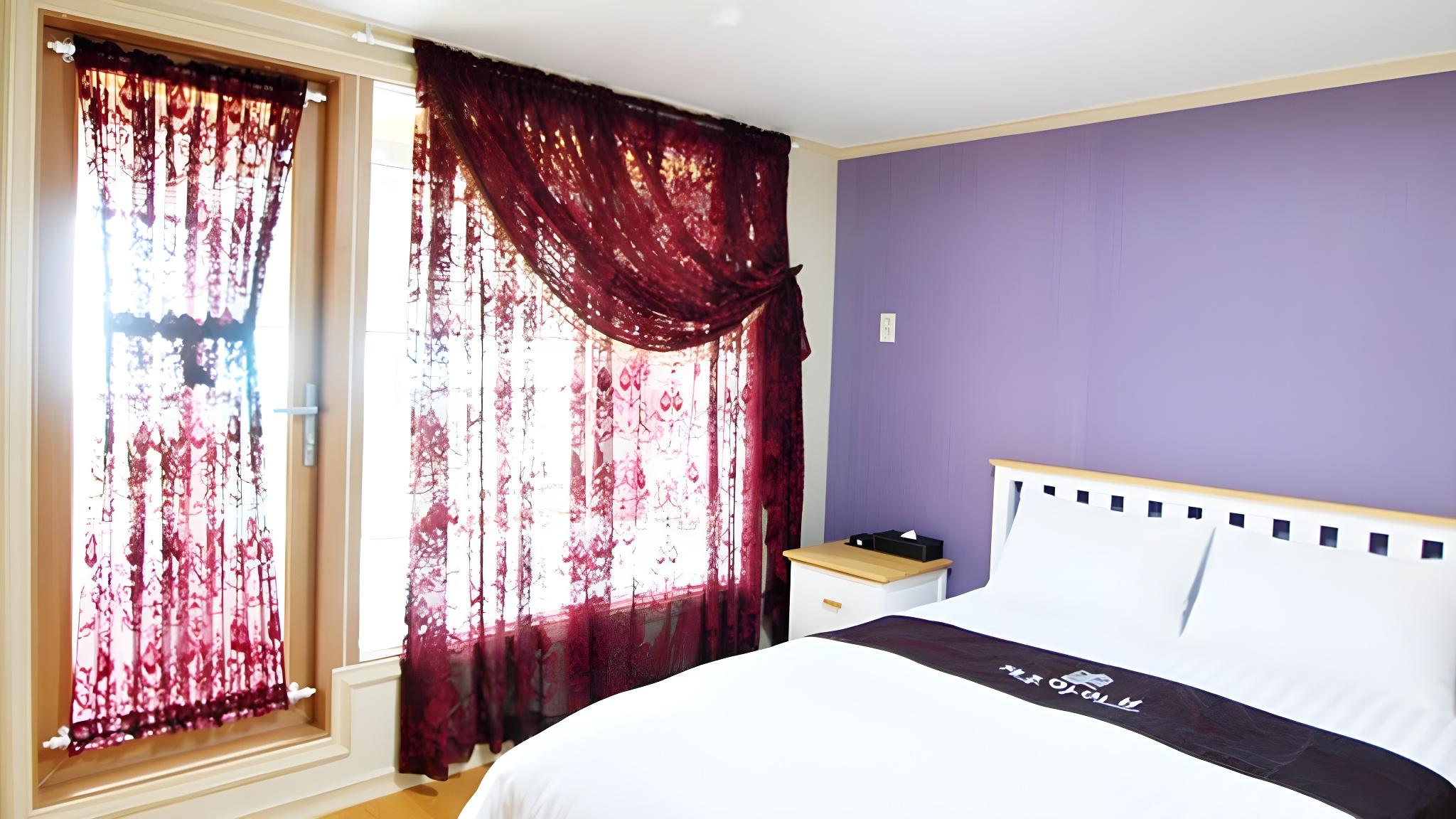 Spa, Double Bed