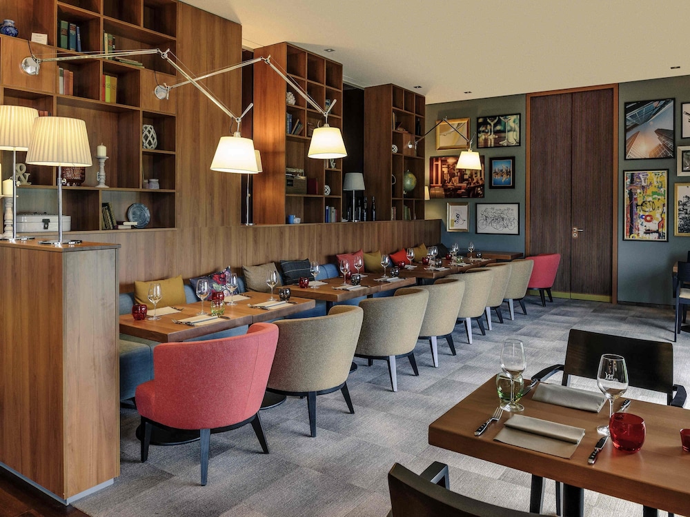 Mercure Frankfurt Eschborn Helfmann Park 31/43