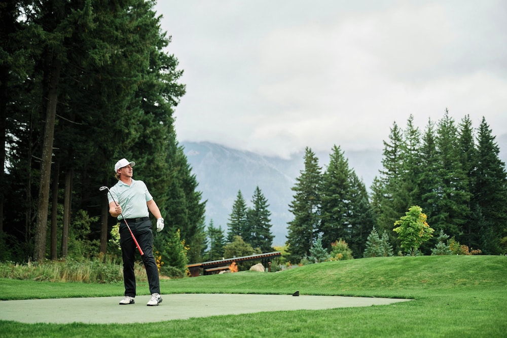 Skamania Lodge - Destination Hotels & Resorts 36/72