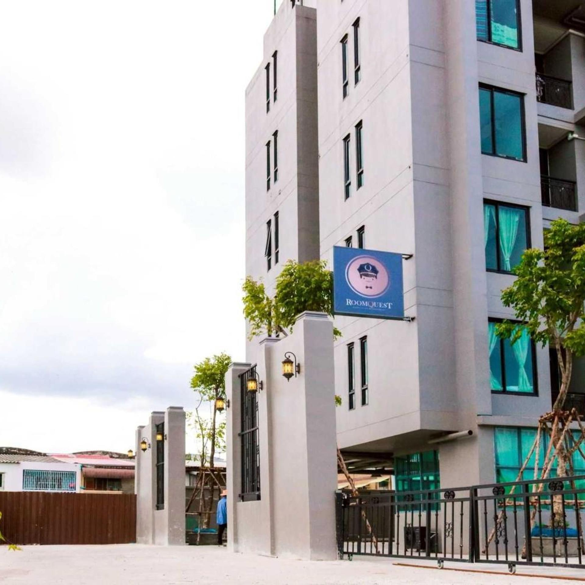 RQ Bangkok Sukhumvit 107 by Collection O in SAMUT PRAKAN