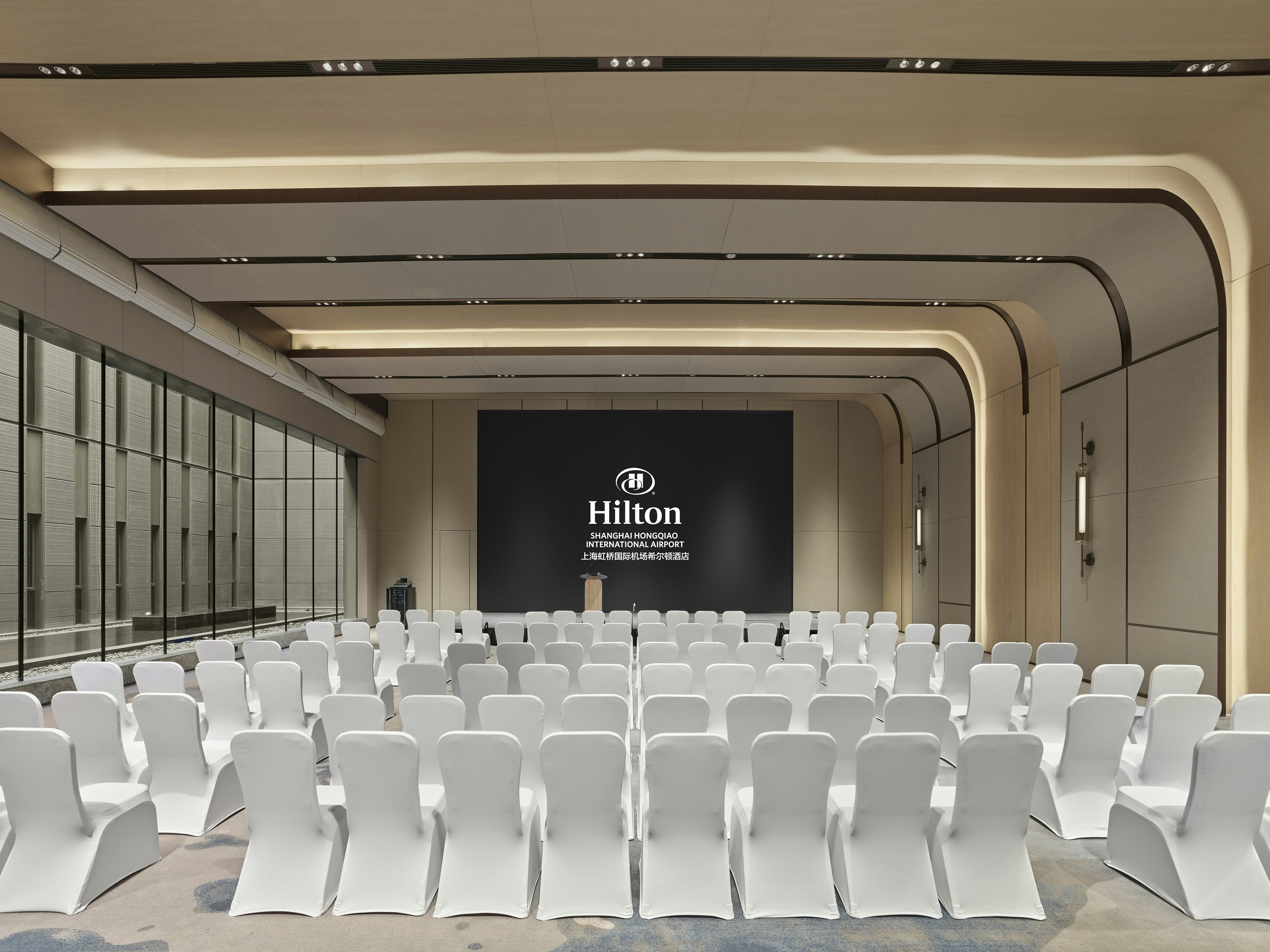 Hilton Shanghai Hongqiao International Airport 66/73