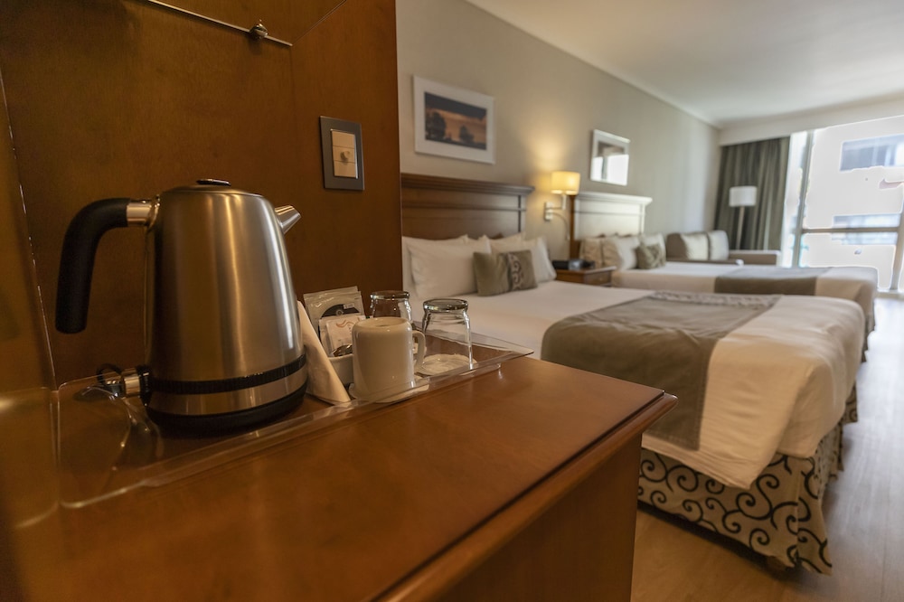 غرفة ديلوكس بسريرين مزدوجين بحوض جاكوزي، Blank Hotel Recoleta 5/8