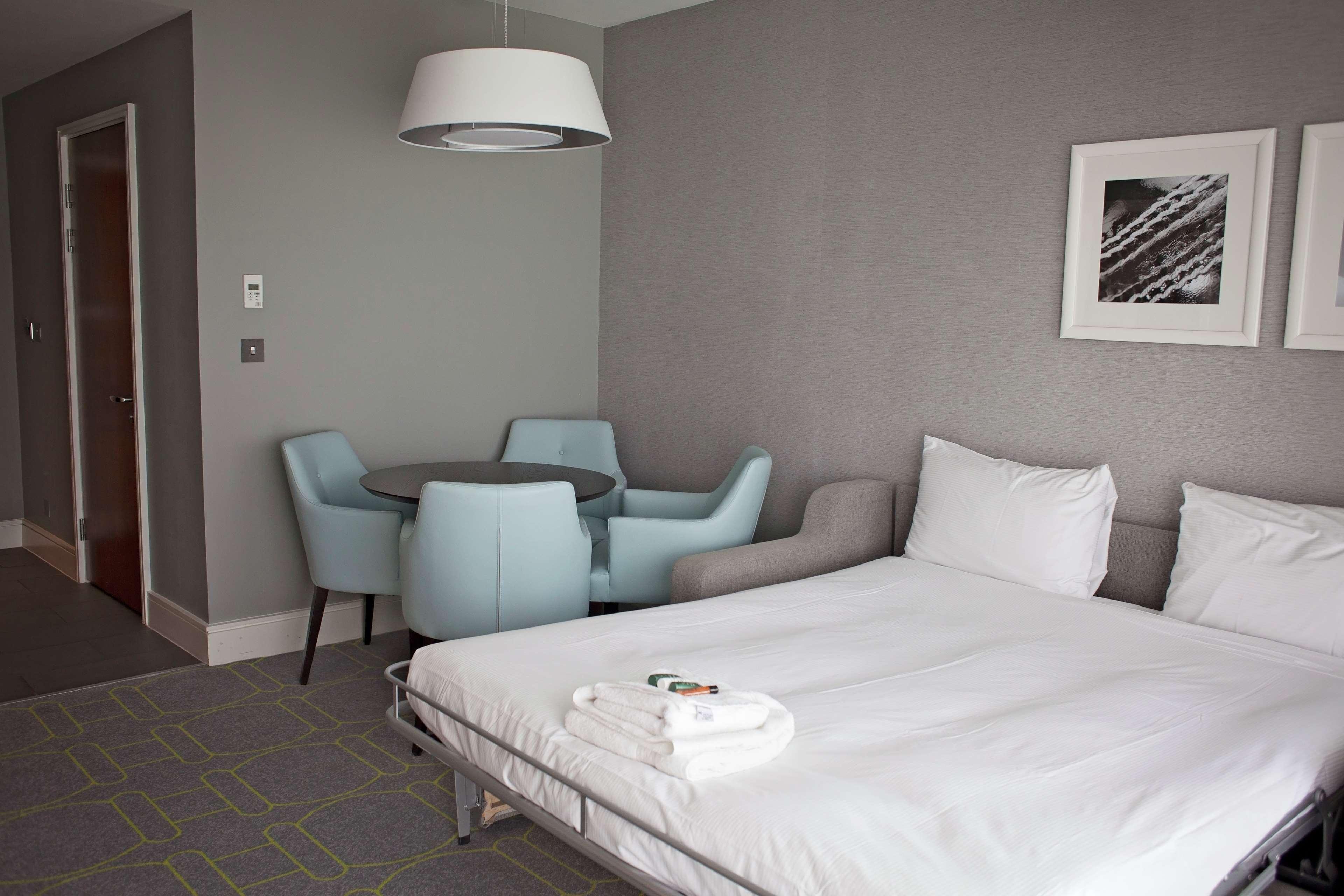 1 Bedroom, Suite, Balcony
