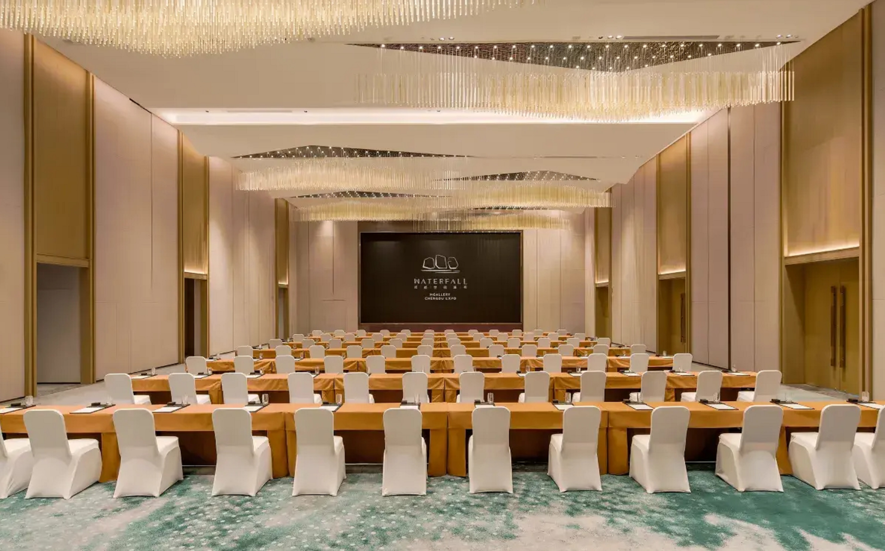 Chengdu Expo Waterfall Hotel - MGallery Collection 37/50