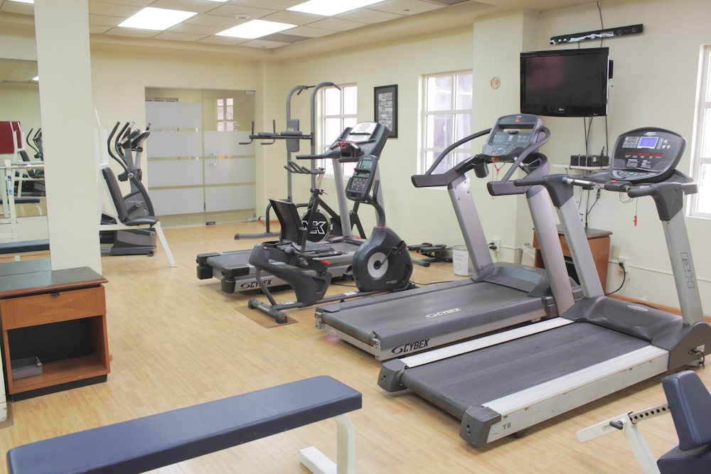 Hotel Residencial Inn Suites 14/22