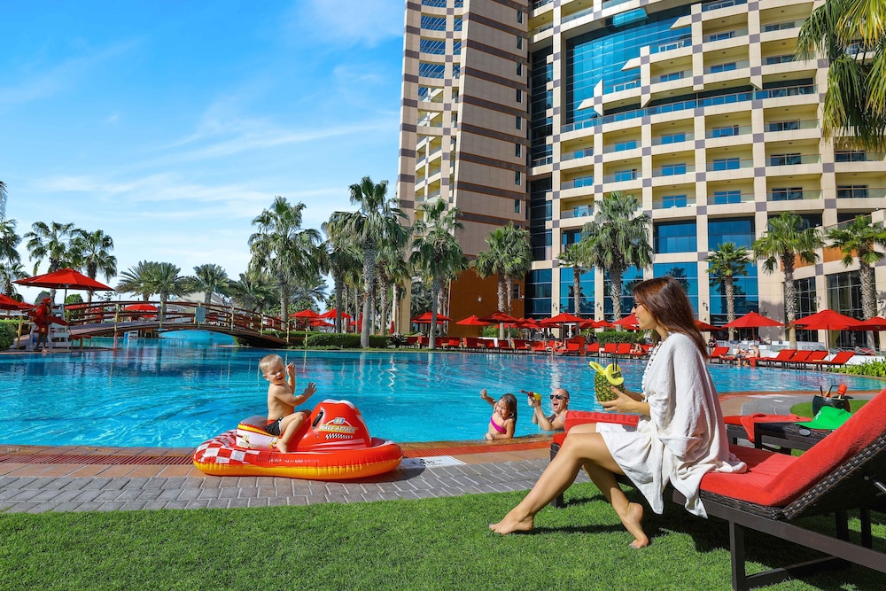 amenities