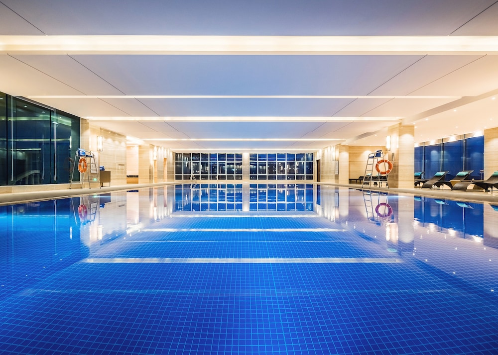 Marriott Hotel Zhejiang Taizhou 19/39