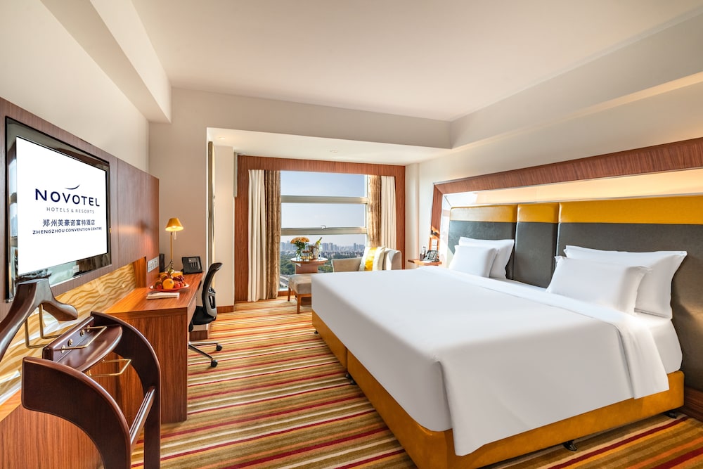 Novotel Zhengzhou Convention Centre 15/49