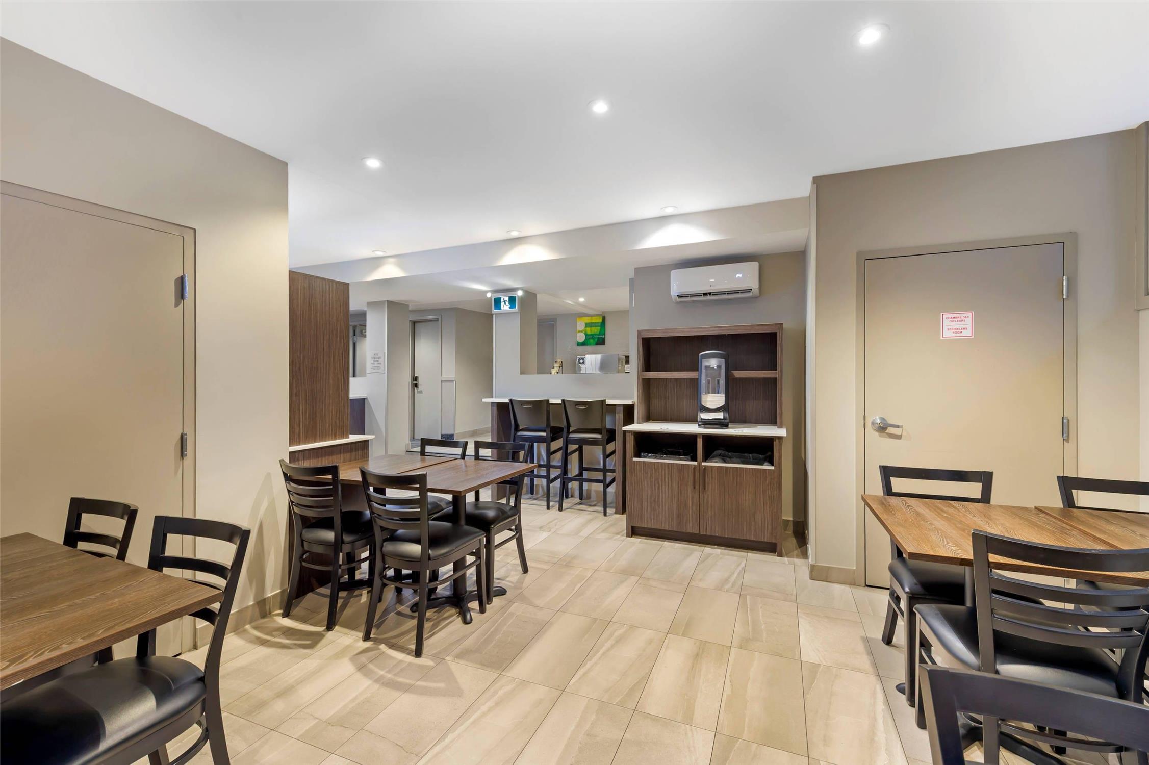 Quality Inn Centre-Ville 29/43
