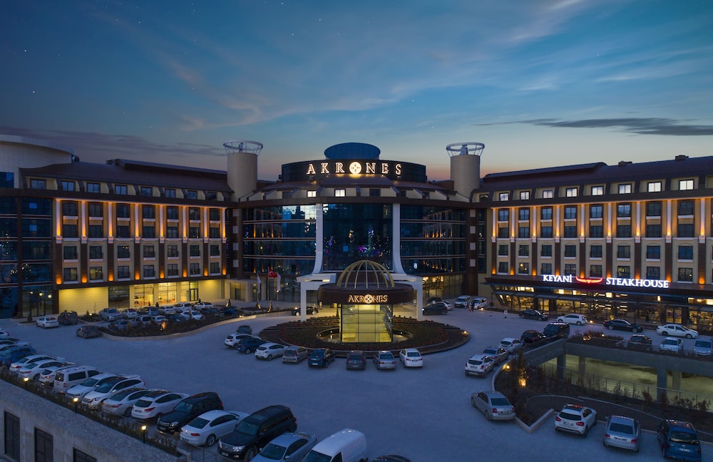 Akrones Thermal Spa Convention Sport Hotel 38/46