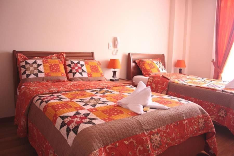 Hotel Castillo Real Tunja 17/49