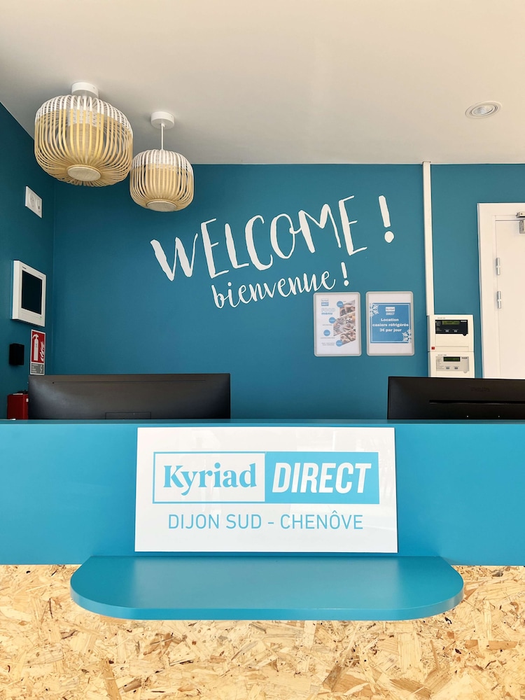 Kyriad Direct Nevers Nord Varennes Vauzelles 11/60