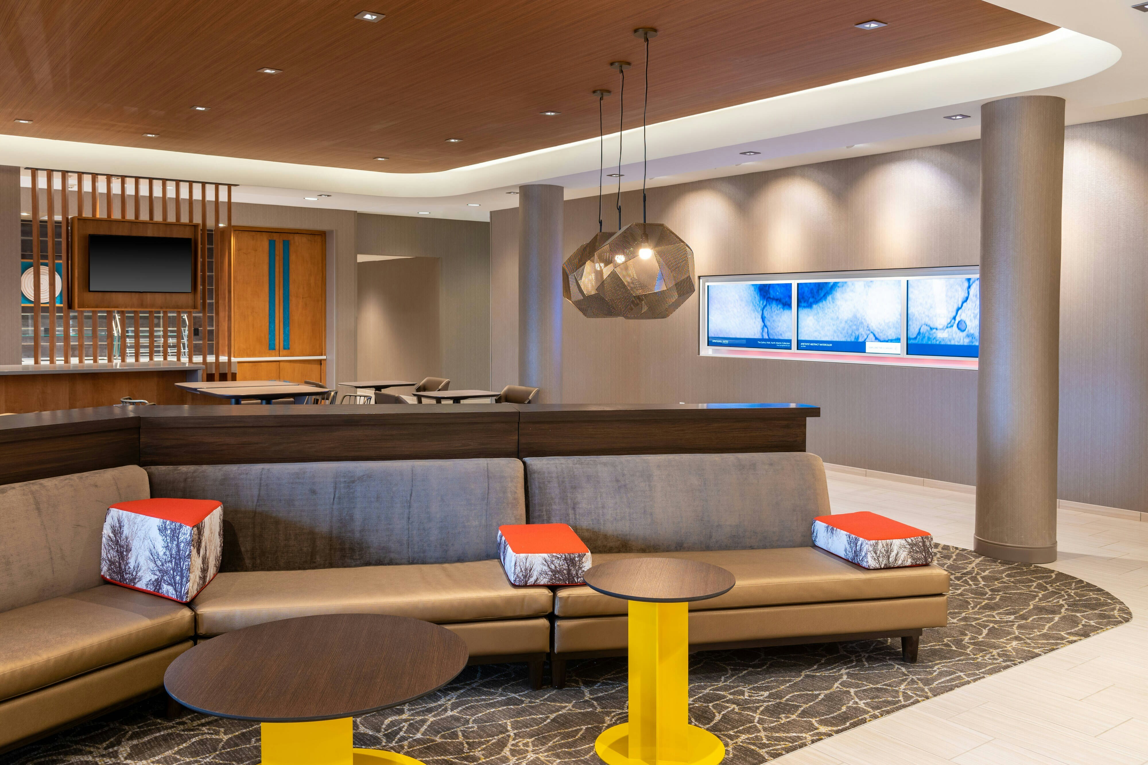 SpringHill Suites by Marriott Overland Park Leawood 8/17
