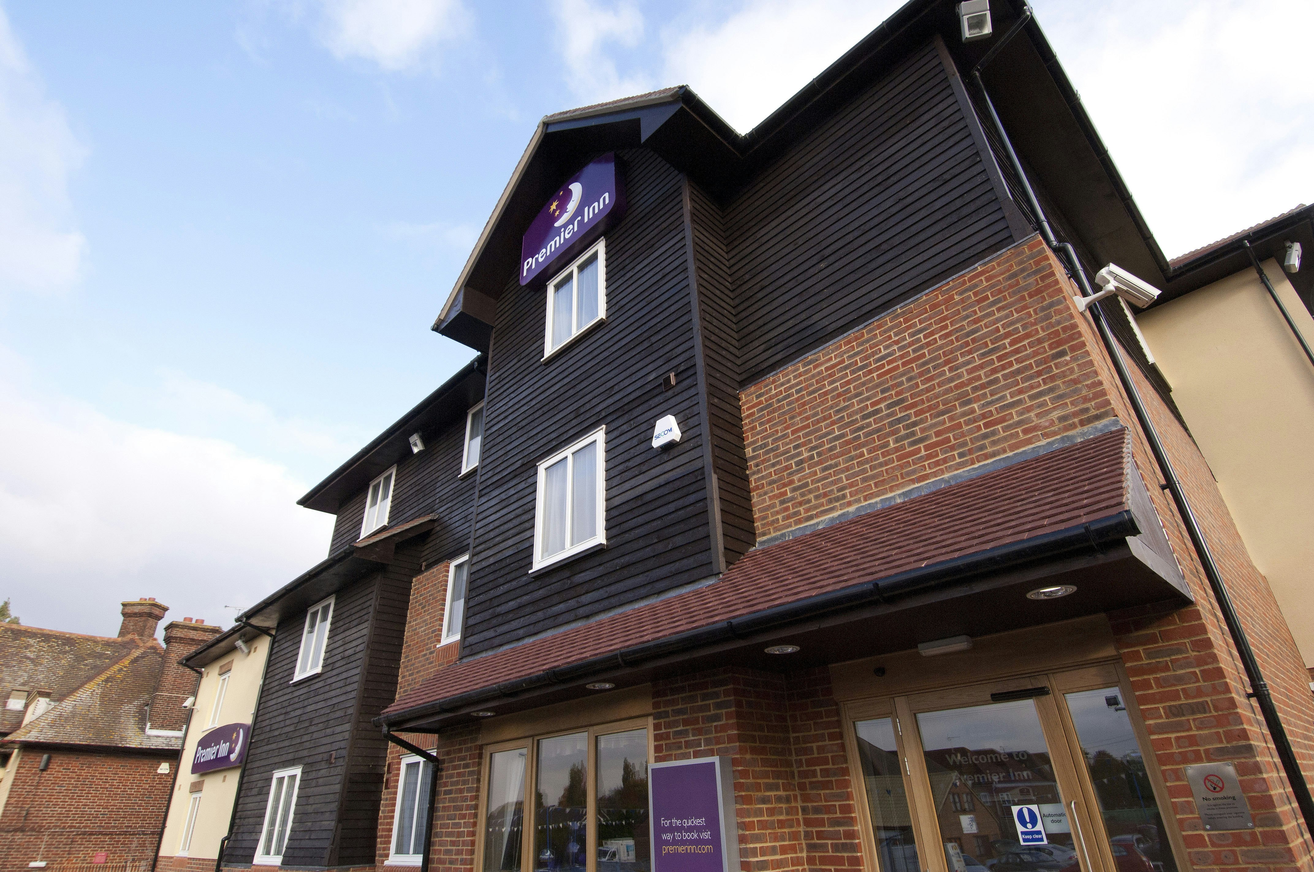 Premier Inn Rainham (Kent) in GILLINGHAM