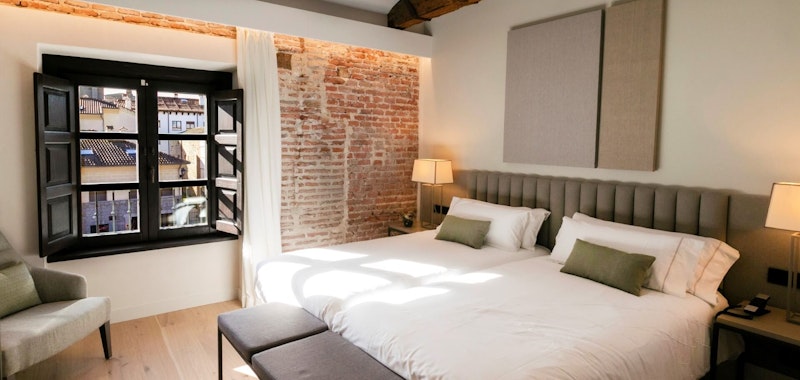 Sofraga Palacio Hotel 1/9