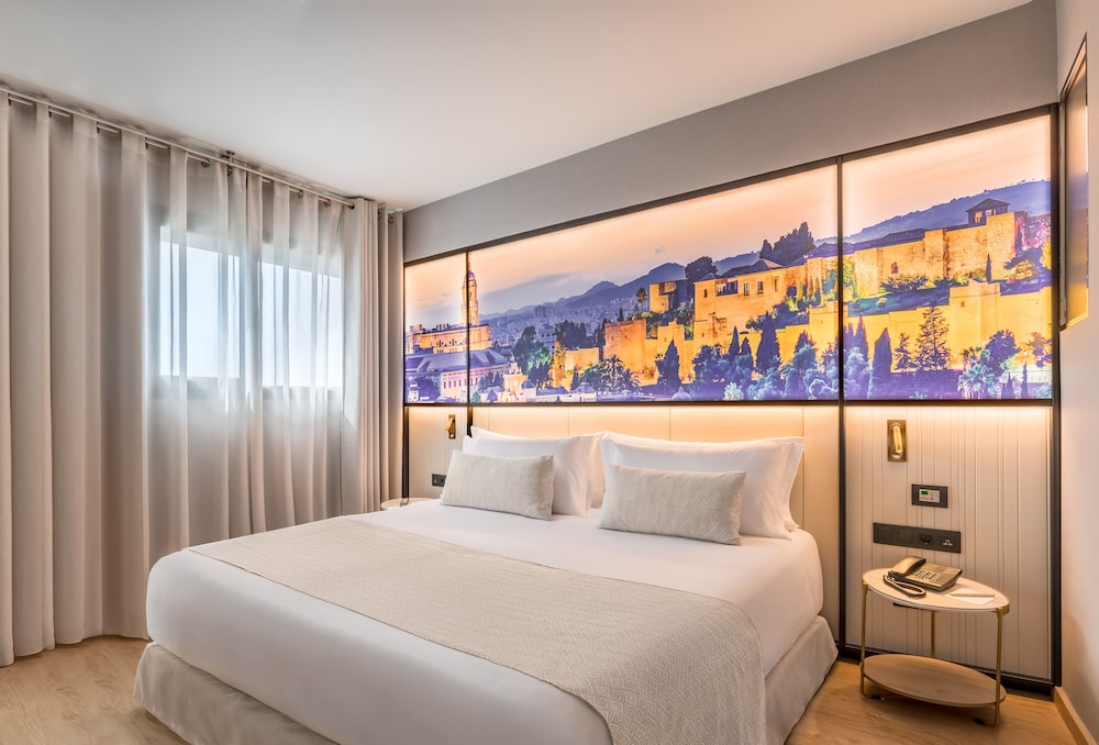 Barcelo Malaga 25/72