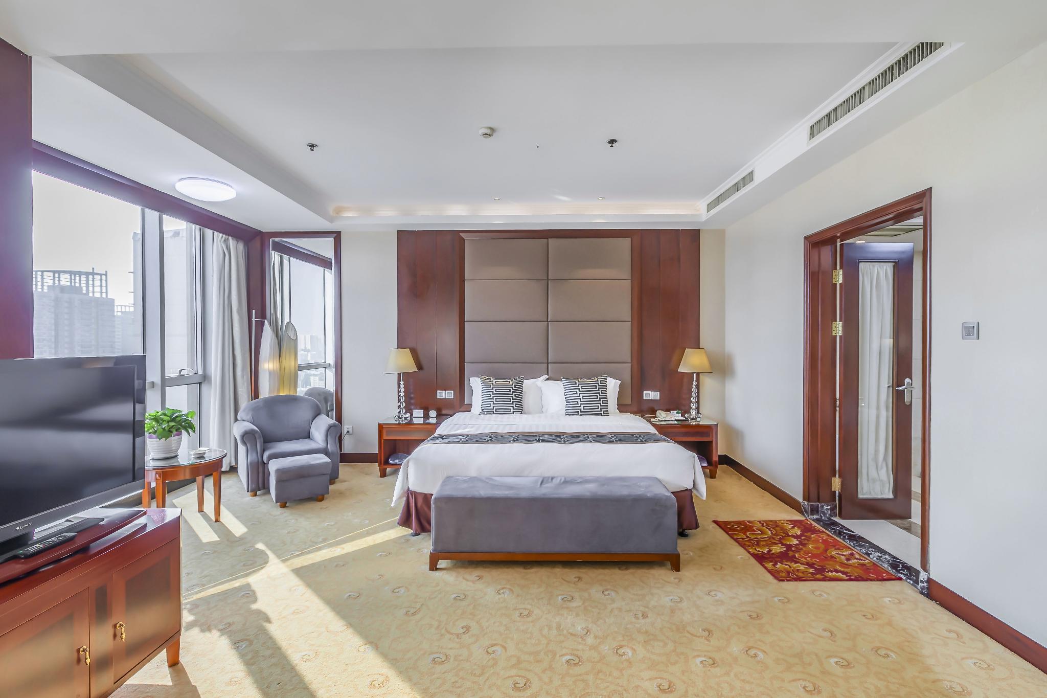 Yanshan Hotel Shijiazhuang 8/27