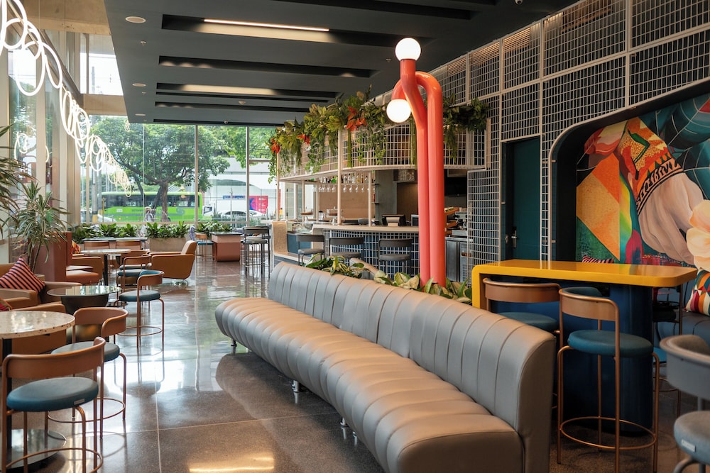 Ibis Medellin 43/67