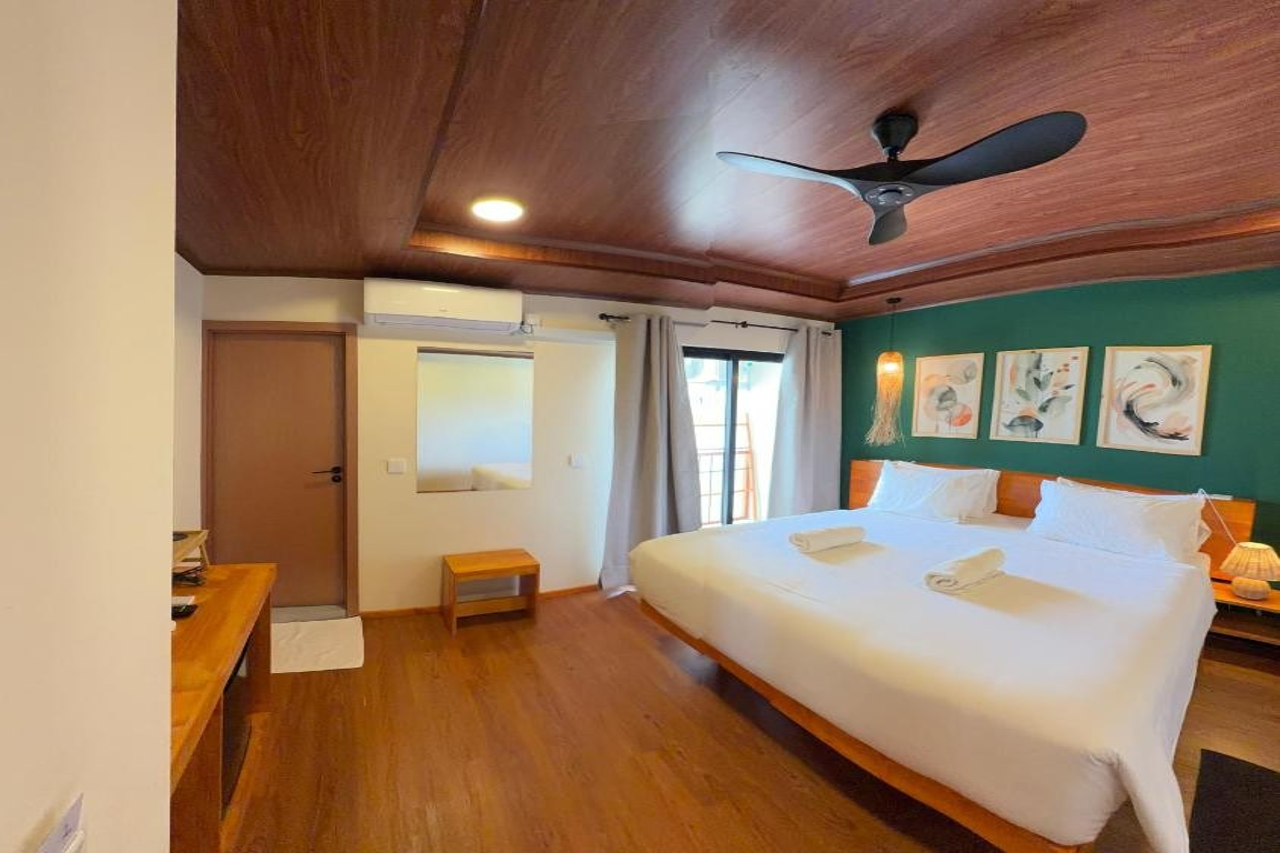 Ruka Maldives 7/10