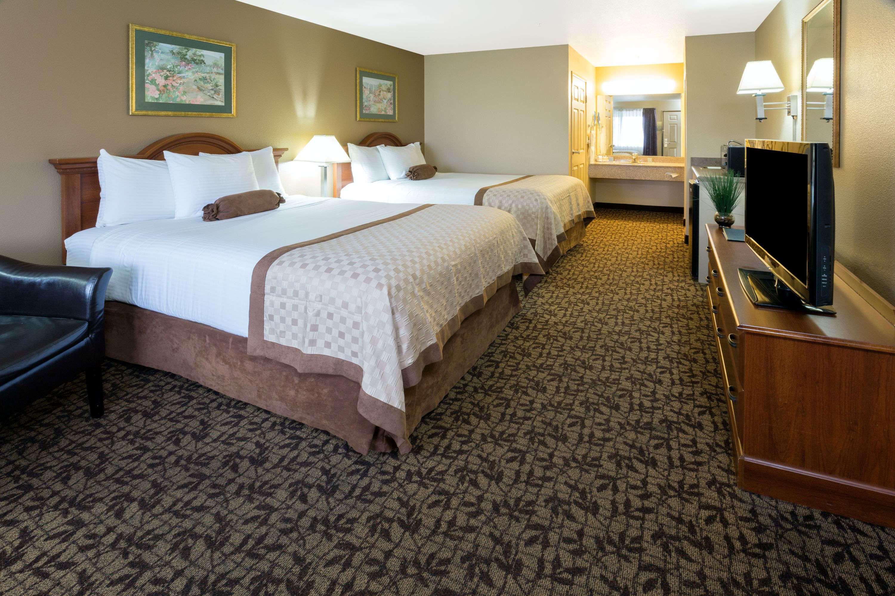Room, Quadruple, 2 Queen Beds
