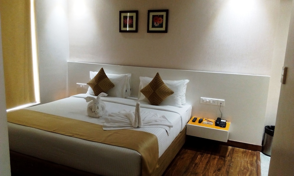 Mango Hotels Prangan - Bhubaneshwar 10/27