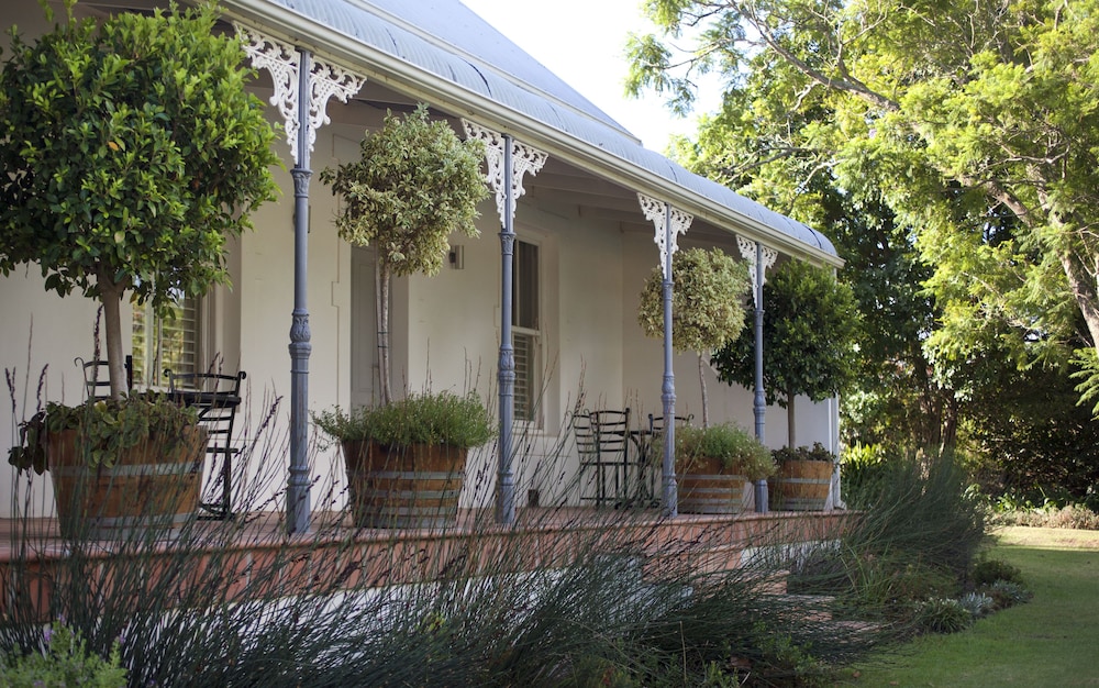 Klein Welmoed Luxury Guest House photo5